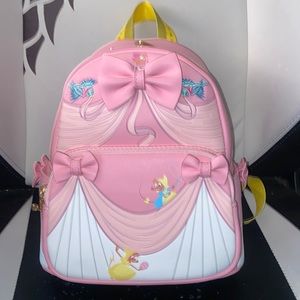 NWT Cinderella loungefly